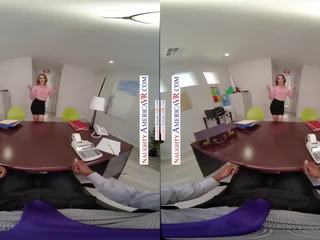 Kenzie fucks you at your office porn movs