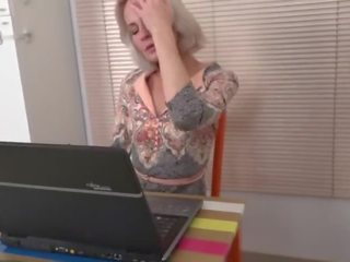 Superior housewife Artemia fucking and sucking