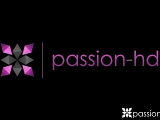 Hd - passion-hd glamour lily shakes ei fund pe h