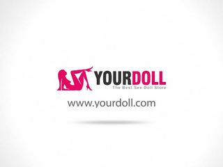 Yourdoll סיליקון בובה זיון שלי בת חברים ב ה חדר שינה