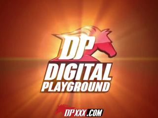 Digital playground - freshman’s first time