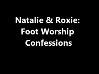 Foot Worship Girlfriends - Feetporn. Me