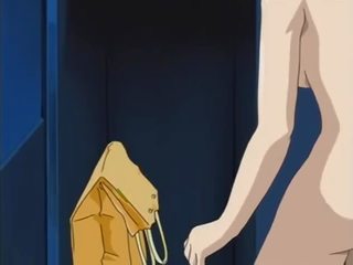 Anime žena učitel bondáž, nadvláda, sadismus, masochismu podle studentů epizoda 1