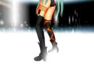 Âª hatsune zumi barmfager vocaloid [mmd] âª