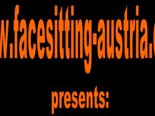 Facesitting Smothering Slaves, Free adult clip film 3f