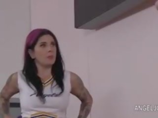 Incondicional x classificado vídeo com porca do punk princesa joanna anjo