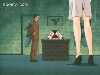 Felnőtt videó fogoly anime szerető jelentkeznek punci dörzsölte -ban undies