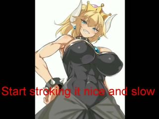 Bowsette 헨타이 조이