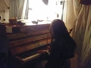 Saveliy merqulove - the peaceful अजनबी - पियानो.