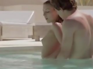 Terrific Sensitive porn In The Swimmingpool