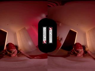 Vrcosplayx.com फक्किंग inked रेडहेड लाटीना silvia rubi जैसा lilith डर्टी वीडियो दिखाता है