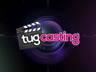 Tugcasting - maia farrell vai para punhetas audição para ganhar alguns extra dinheiro