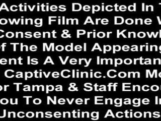 Famous Broadway Protester Forced To Strip & Gets Tortured By Morton County Sheriffs Department Only &commat;CaptiveClinicCom