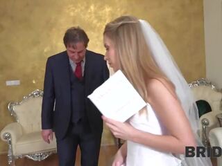 BRIDE4K. Giving Her the Talk