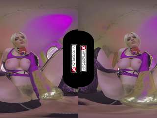 Vrcosplayx xxx videogame παρωδία συλλογή σε pov virtual πραγματικότητα μέρος δυο