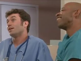 Scrubs XXX Parody