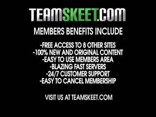 Sexy Collection Of movies From Team Skeet