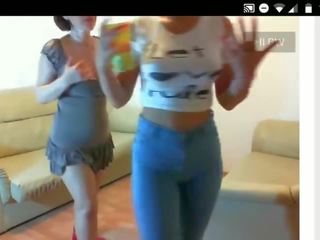 Sara jessy - ayartma arkadaş ohmibod 28/08/17 bölüm iki