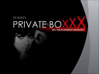 Privāti boxxx - felicity fey &lpar;01&rpar;