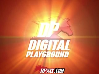 Digital playground - prisoners melarikan diri manakala polis mengongkek