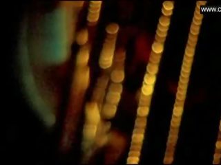 Alice Braga -Topless sex video Scene - Solo Dios Sabe (2006)
