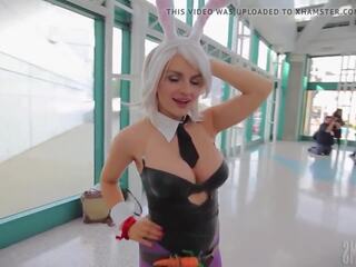 Cosplay Musik Video: a Tits HD xxx movie show 12
