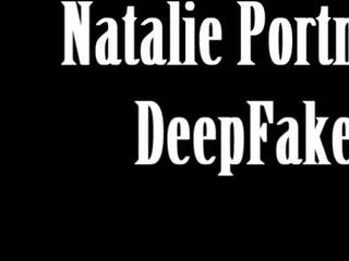 Không natalie portman - deepfake