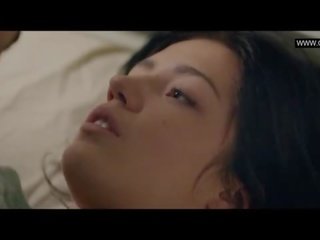 Adele exarchopoulos - topless seks scènes - eperdument (2016)
