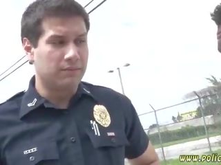 Cop blowjob blackmail xxx Black suspect taken on a tough ride