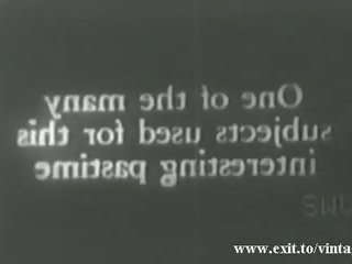 1929 antigo may mabuhok kate nakalulugod katawan ng poste