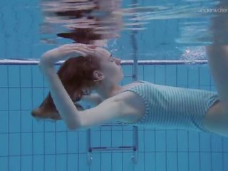 Anna Netrebko magnificent magnificent Underwater Hairy cutie