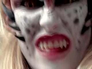 Kat Herlo Succubus Demon dirty film Scene Repeat G-Mix