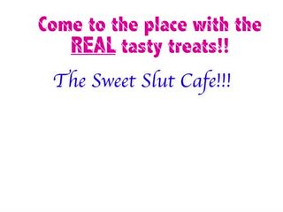 Secret Recipes from the Sweet harlot Cafe