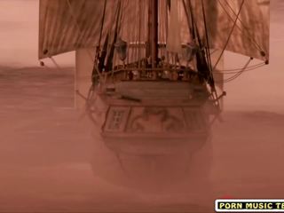 Xxx video musik television: pirates