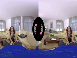 TSVirtuallovers VR - Shemale Mia Maffia will Blow your Mind