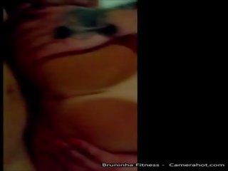 Compilation of a brazilian call girl with clients - anal, facial and more