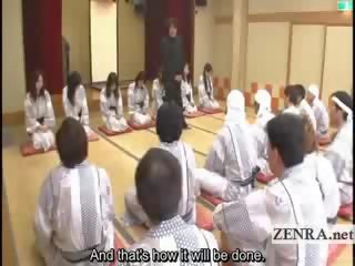 Subtitled גדול טמבל indebted יפן אימאות bathhouse מבוגר אטב משחק מקדים