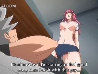 Hentai giới tính phim siren trong to ngực được mưa