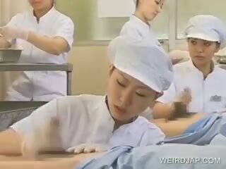 Japanese Nurse Working Hairy Penis, Free sex b9