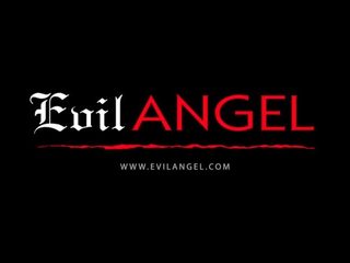 Evilangel redhead silit and titty fucked