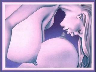 Big Tit Huge Breast Artwork