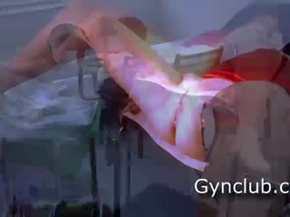 Kemény vizsga gyno doktor
