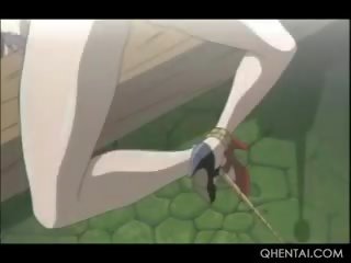 Superb Hentai dirty video Slaves In Ropes Get Sexually Tortured