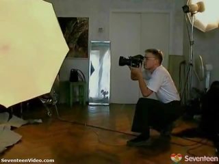 А пикантен photosession