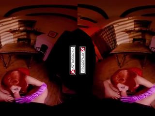 Vrcosplayx.com xxx tv rosse compilazione in pov virtuale realtà primo parte sporco clip filmati