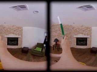 VRConk The Little Hours VR sex clip