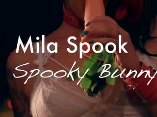 Mila Spook is Bunny