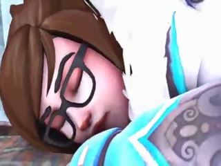 Mei in Overwatch have x rated film