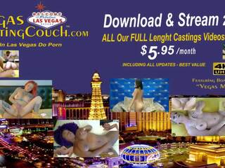 Alice Thunder - Very pretty Latina First Casting In Las Vegas- POV Action -Reverse Cowgirl- More!