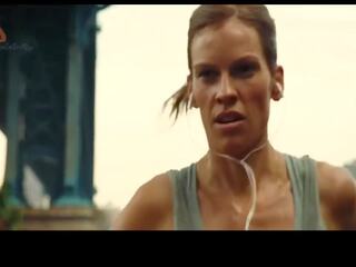 Hilary Swank - the Resident 2010, Free HD dirty clip 72
